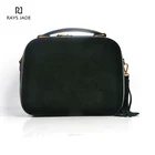luxury designer customized leather hand bag for ladies