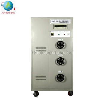 IEC60884, IEC61058 Standards 10KW Load Bank For Generator Testing AC