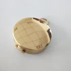 Brass Compass Brass High Quality Compass High Quality Vintage Brass Compass