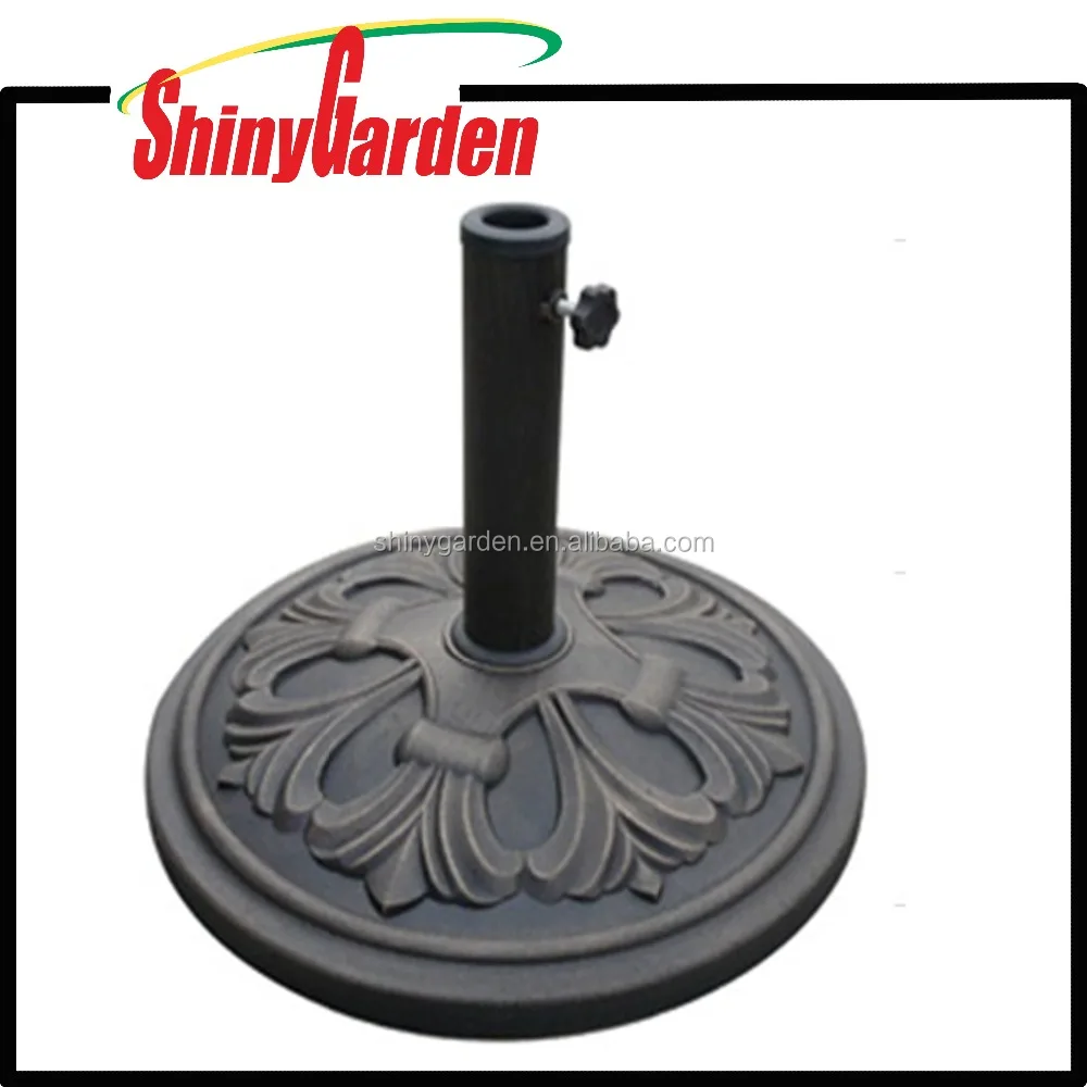 patio umbrella base big lots