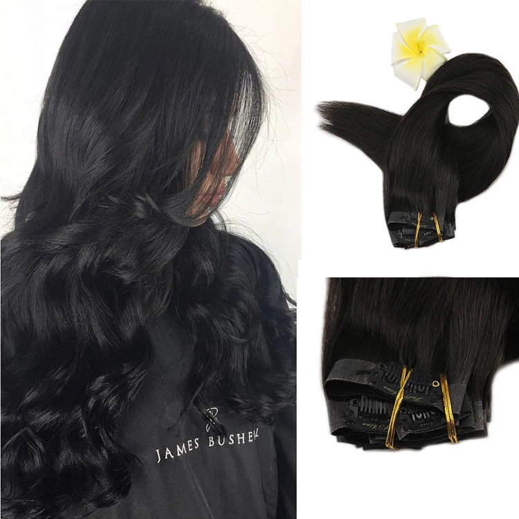 human hair extensions 8a