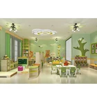 Kindergarten Furniture Commercial Kindergarten Children Furniture Sets For Cheap Daycare Furniture