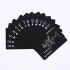 Play Gold Cards Card Game Party Play Game Luxury Gold Foil Poker Playing Cards