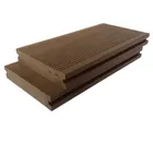 Composite Plastic Wood Anti-slip US Popular Outdoor Garden Hollow Wood Plastic Composite Philippines