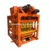 hollow block molding machine price on sale