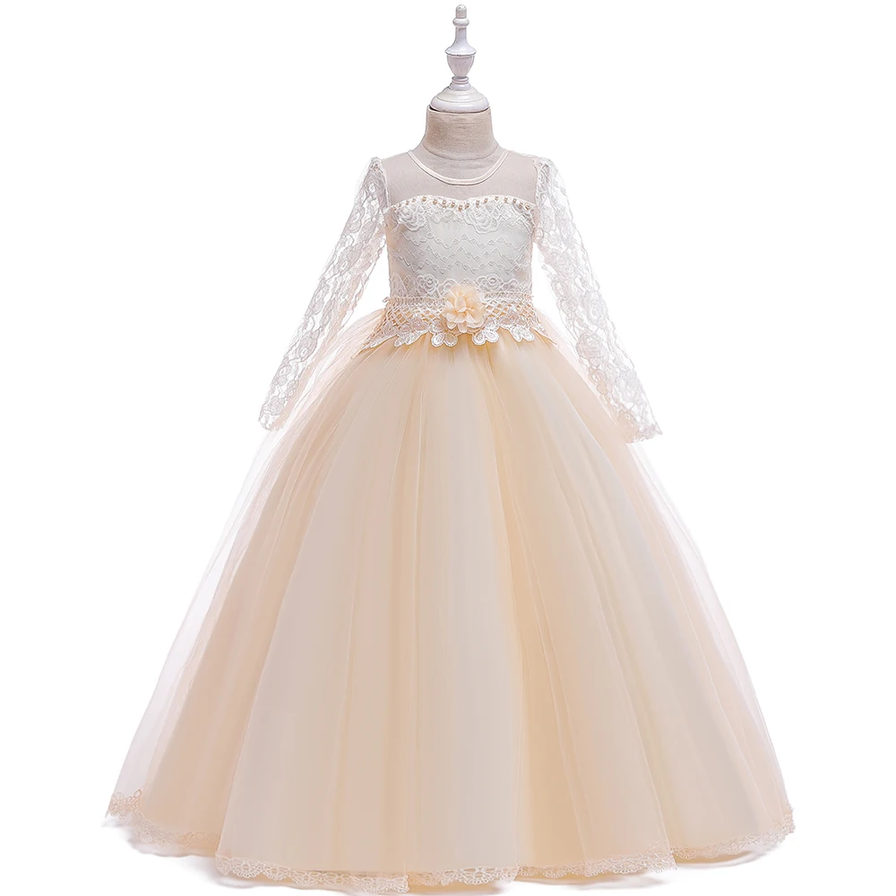 child wedding frock design