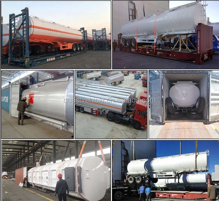 Tanker Trailer