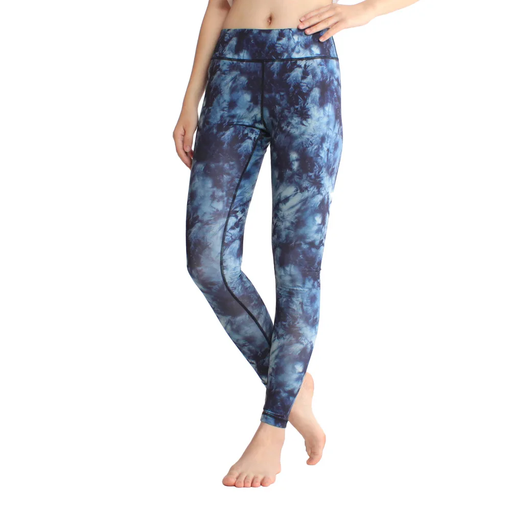 Legging Pelangsing Galaksi Wanita 