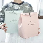 Gift Designer Gift Boxes CLP Cholyn New Design Custom Folding Paper Shopping Gift Wrap Packaging Box