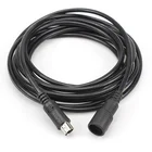 Ps2 MINI DIN 4 PIN CABLE MD4 Pin Male To Female Extension Audio Video Cable Ps2 Cable