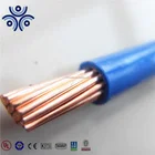 Astm Standard Ul44 Thermoset-insulated Rw90 ASTM Standard CU/XLPE RW90 R90 RW75 RWU90 12AWG 10AWG Building Wire