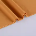 Material Fabric Manufacturer 95 Polyester 5 Elastane Microfiber Material Stretch Moss Crepe Knit Fabric