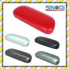 Eyeglass Covers New Leather Metal Eyeglass Frame Covers