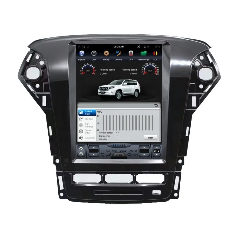 Px3 Tesla Car Video Android Car Stereo 