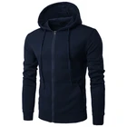 Men's Black Men Hoody Hoodies Men's Typhoon Jacket Neoprene Hoodie Fleece Lined Interior Windproof Waterproof Black Tech Hoodie