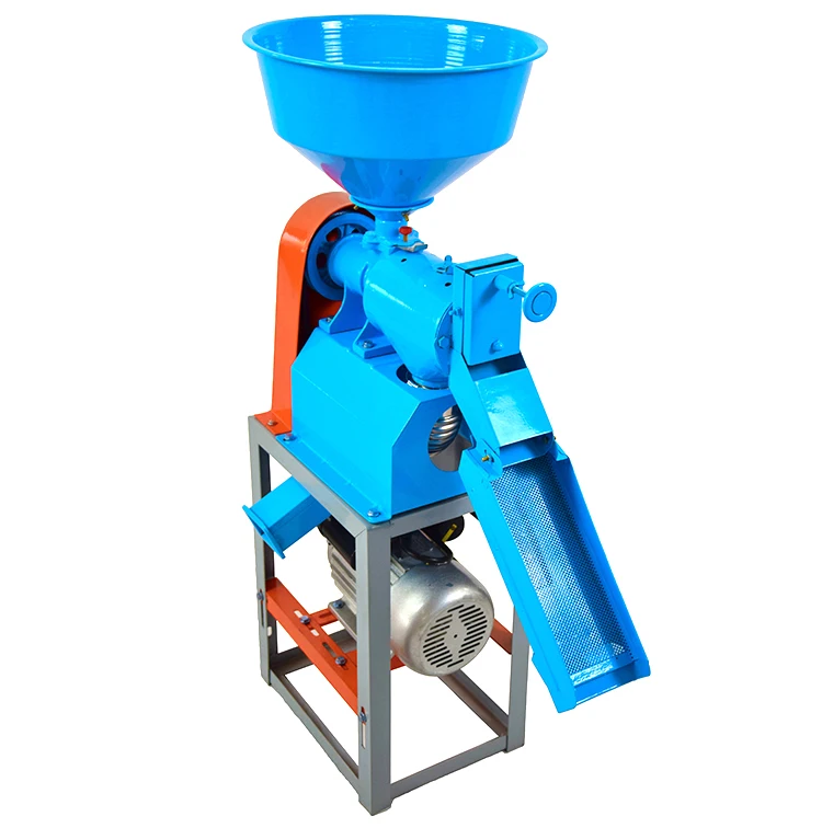 paddy rice huller machine