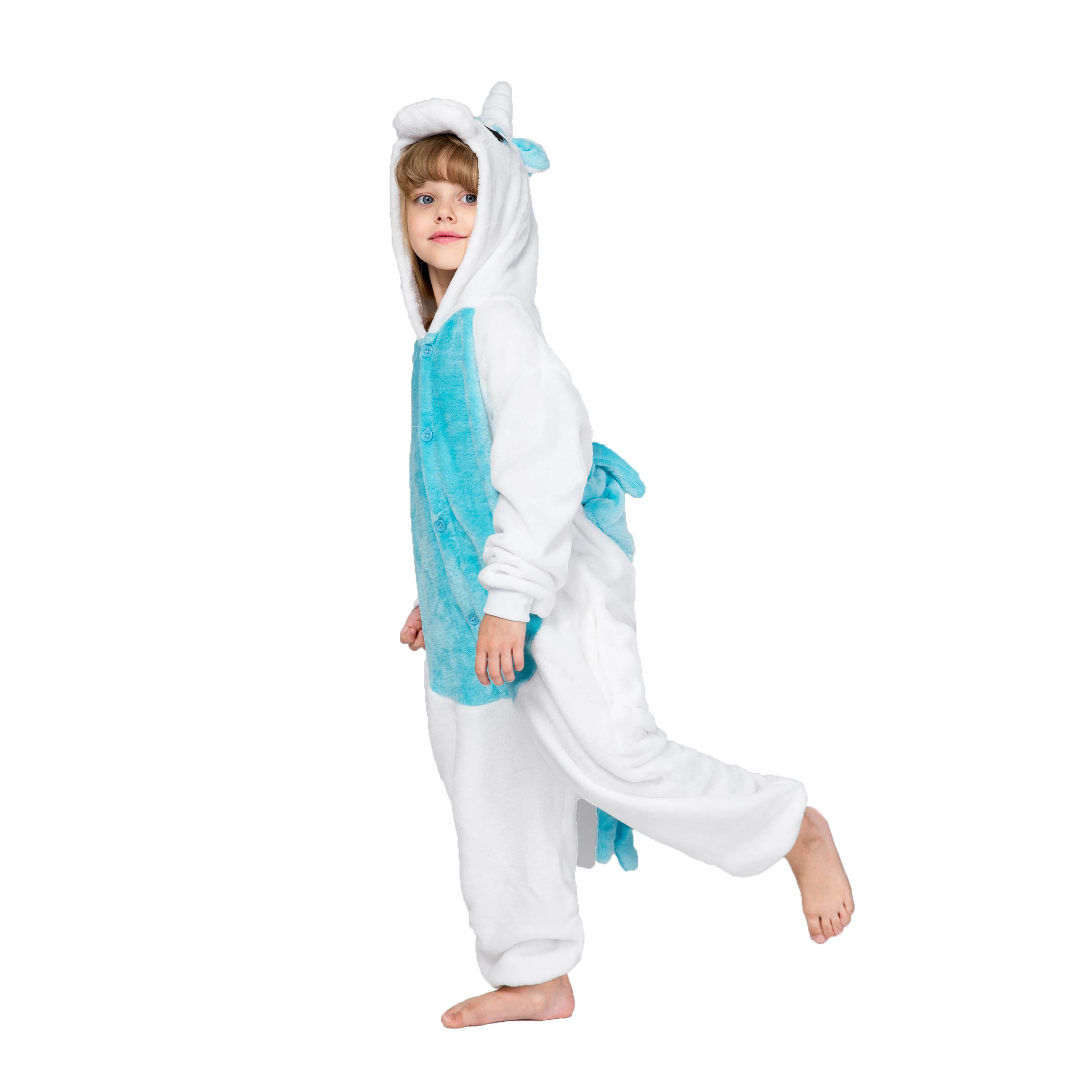 unicorn pajama costume