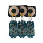 Pcb Assembly Customized Qi Wireless Charger Prototype Circuit Board Pcb Pcba With Coil