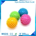 Eco Pvc Yellow Green Laundry Dryer Balls
