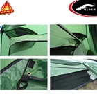 Hiking Tent Single Tent Waterproof Hiking Backpacking Single Siliconized 30D Nylon Lightweight Compact Expedition 1 Man Bivy Tourist Camper Tent