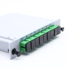 Factory Price Cassette Slot Type PLC Splitter 1x2 1*4 1x4 1*8 1x8 1*16 1x16 LGX PLC