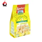 Fruit Packaging Stand Up Frozen Food Pouch Bag For Freeze Dried Fruit Packaging