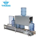 Water Bottle Filling Water Mineral Water Machine Price Automatic 5 Gallon Mineral Water Bottle Filling Machines/Water Filling Production Line