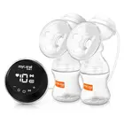 Baby Medical BPA Free Baby Suction Milk Extractor Electric Breast Pump Double