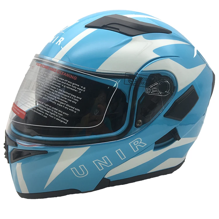 ece rated modular helmets