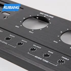 Radio Stereo Car Radio Stereo Aluminum Face Plate With Brush