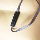 String String Tags Custom Plastic Hang Tag Lock 2 String
