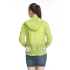 Jackets Jacketsjackets High Visibility Cooling Vest With Fan Cold Jackets With 4 Ice Packs