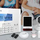 Alarm System Self Alarm Remotely Control GSM Burglar Alarm System