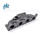 Exhaust Manifold China Supplier Cast Iron Turbo Exhaust Manifold