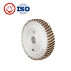 Wheel All Segment U-shape Diamond Engraving Wheel For Glass CNC Machine