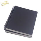 Pvc Cover Buy A Notebook Logo Printed Practical Hard PVC Cover Cheap Spiral Notebook