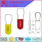 1 Time Use Padlock Seals High Security Padlock Seal For Airline Company JCPL203