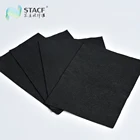 F5 Medium Pocket Hepa Filter Roll Air Exhaust Rollling Pad Cover With Non-woven Media Rolls