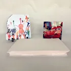 Sublimation Sheet Hot Sell 120g 100g 8.5x11 Sheet No Butcher With Full Ink Release Sublimation Paper