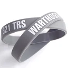 Wristbands Rubber Plastic Wristbands Custom Personalized Rubber Plastic Bracelets Cheap Silicone Wristbands