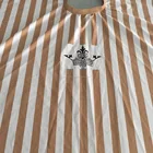 Cape Barber Cape Fashion Design Custom Barber Haircut Cape