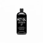 Oil Coconut Bulk 100% Pure Plants Extracts MCT Carrier Oil Base Oil Provide OEM/ODM Service Coconut Oil