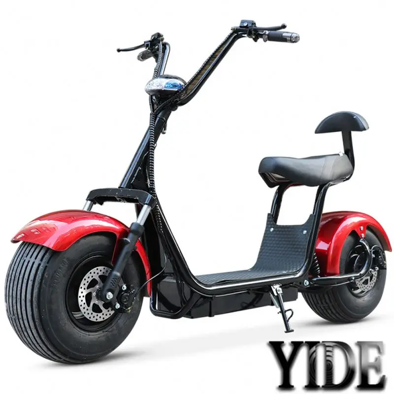 2 wheel mobility scooter