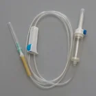 Giving Infusion Set Exporters Intravenous I.V. Supplies Infusion Giving Set