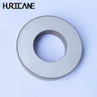 Piezo Ceramic Ring 20khz 50*20*6 Piezo Ceramic Ring 50*20*6 Electrical Piezo Ceramic Ring Plate