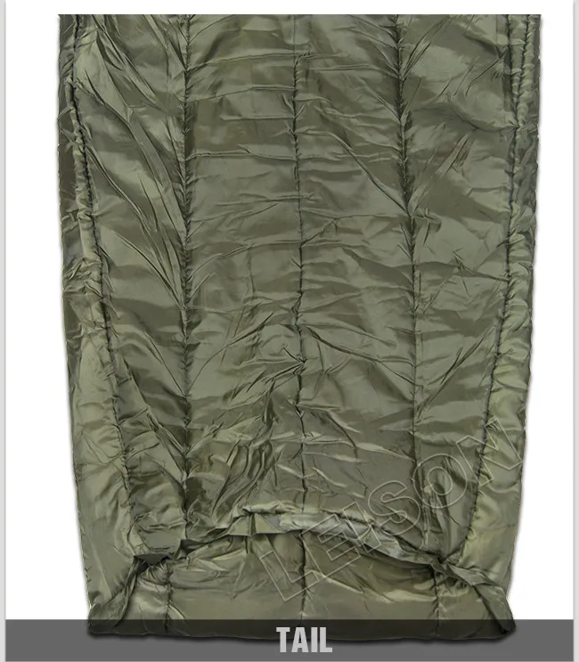 Designed Lightweight Versatile Lightweight Military Sleeping Bag, Outdoor Sleeping Bag for camping outdoor sports hunting