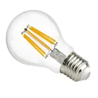 Bulb Dimmable 4w 6w 8w Filament Bulb Led Filament Bulb 4W 6W 8W E27 B22 Dimmable Led Bulb CE Approved