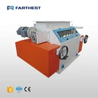 Roller Pellet Pellet Machinery Iron Roller Chaff Cutter Machine For Small Fodder Pellet