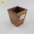 Wooden Pencil Box Custom Wooden Pencil Box Organizer Wholesale
