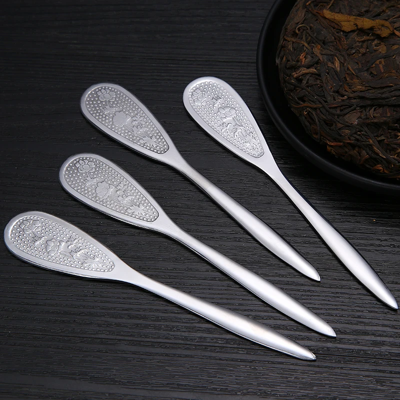 Factory Manufacturing Stainless Steel MIni Knife for Tea Breaking